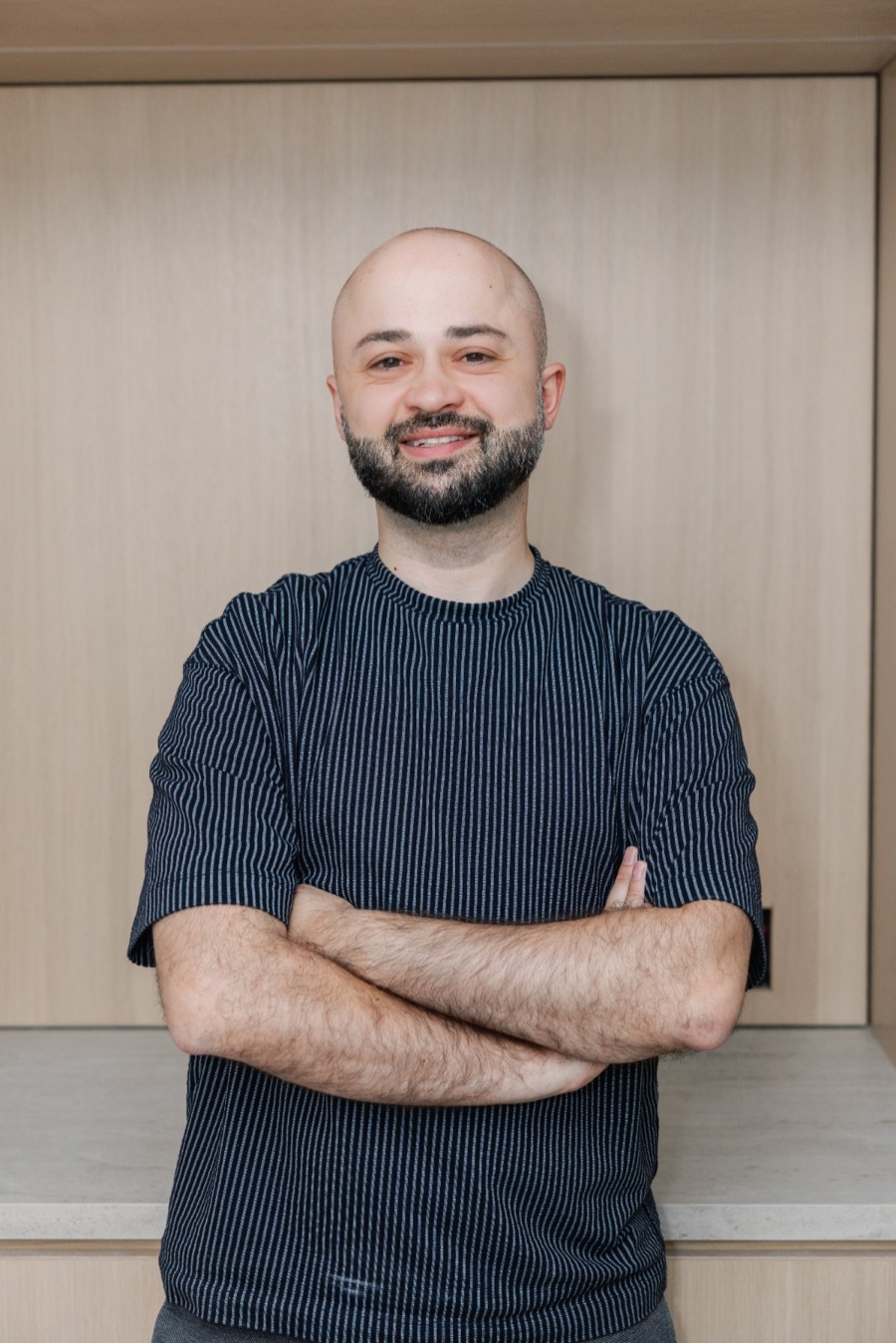Anri Tchelidze, Partner at BUILD IN NYC